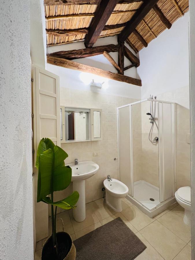 Appartement Castello Attic Sunset Terrace à Cagliari Extérieur photo