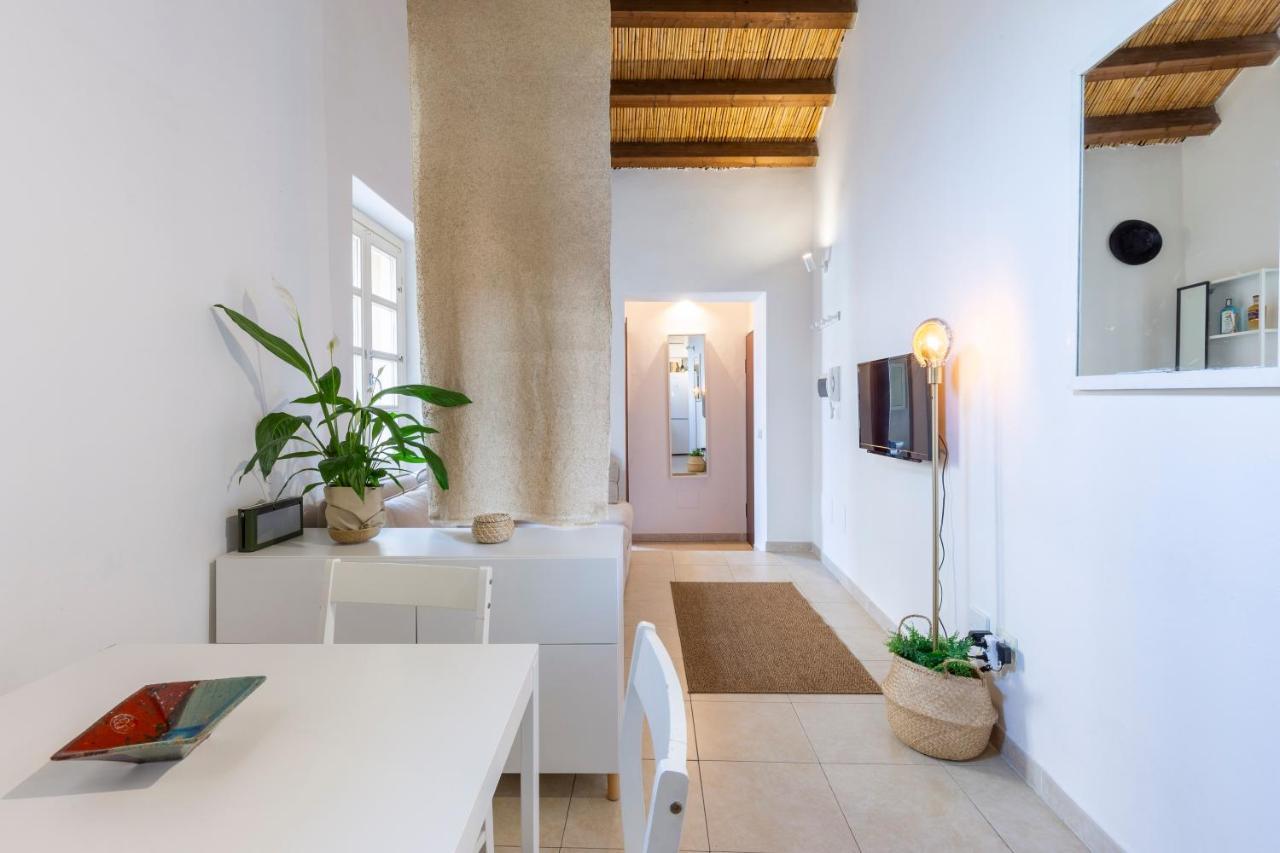 Appartement Castello Attic Sunset Terrace à Cagliari Extérieur photo