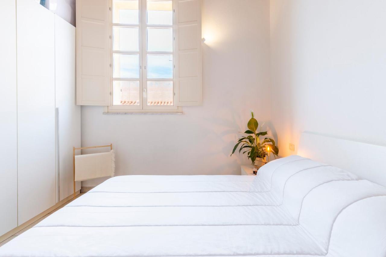 Appartement Castello Attic Sunset Terrace à Cagliari Extérieur photo