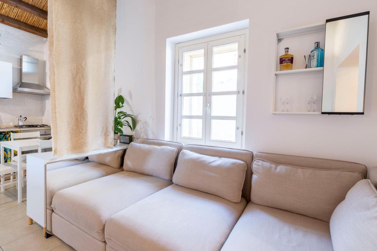 Appartement Castello Attic Sunset Terrace à Cagliari Extérieur photo