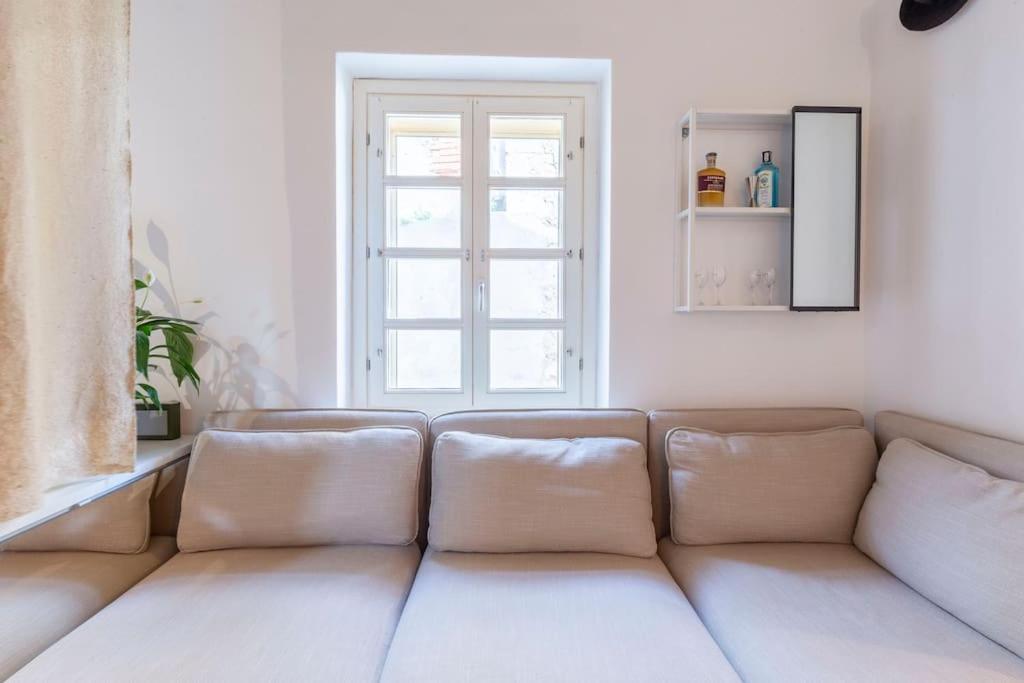 Appartement Castello Attic Sunset Terrace à Cagliari Extérieur photo