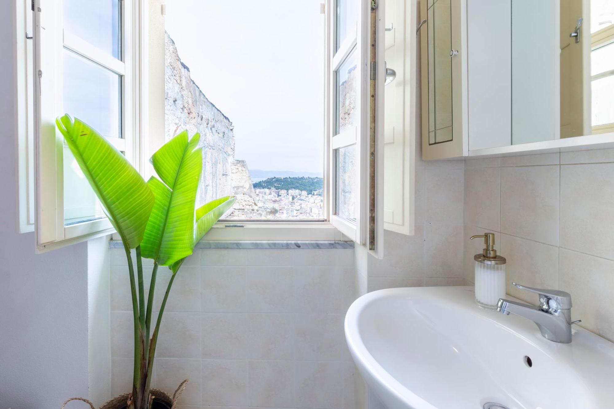 Appartement Castello Attic Sunset Terrace à Cagliari Extérieur photo