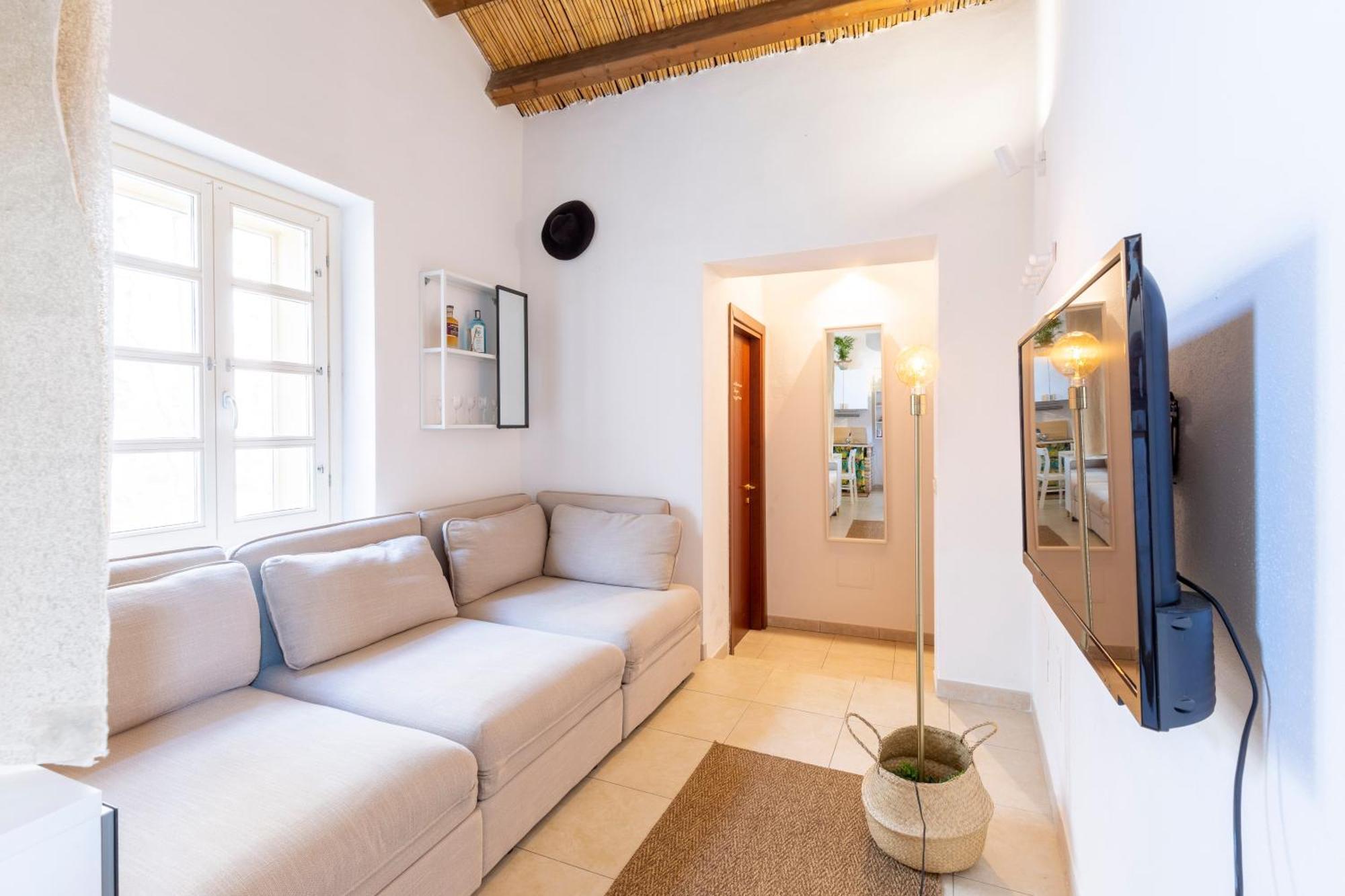 Appartement Castello Attic Sunset Terrace à Cagliari Extérieur photo