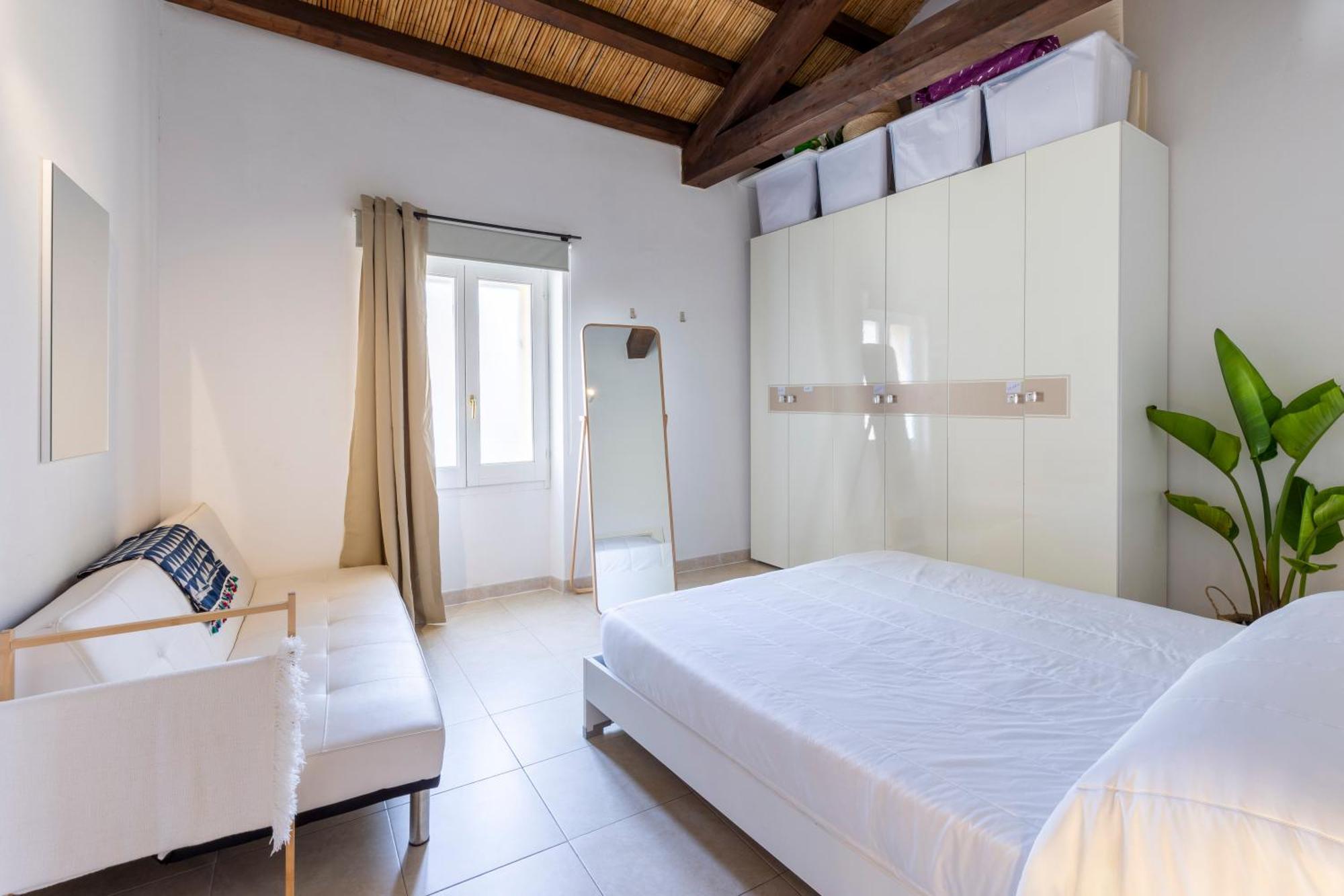 Appartement Castello Attic Sunset Terrace à Cagliari Extérieur photo